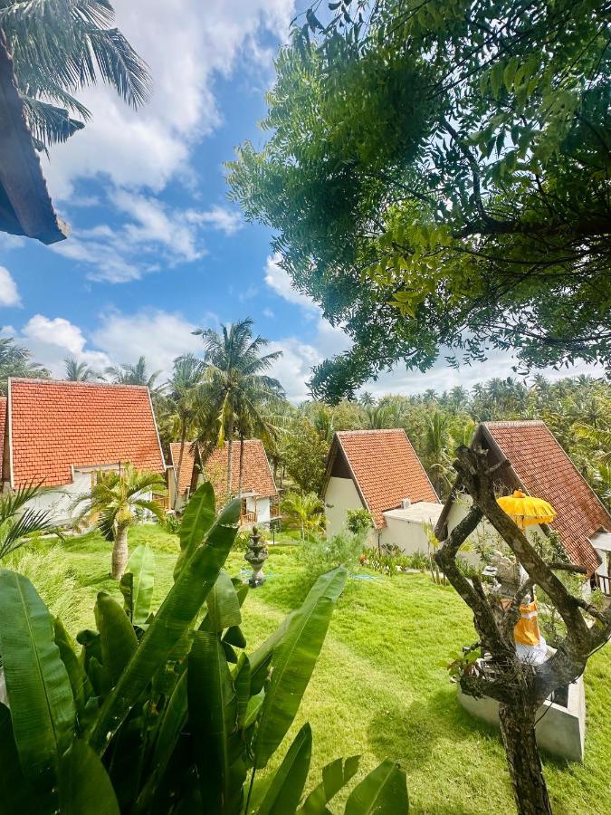 Green Coco Suite Sakti Zewnętrze zdjęcie
