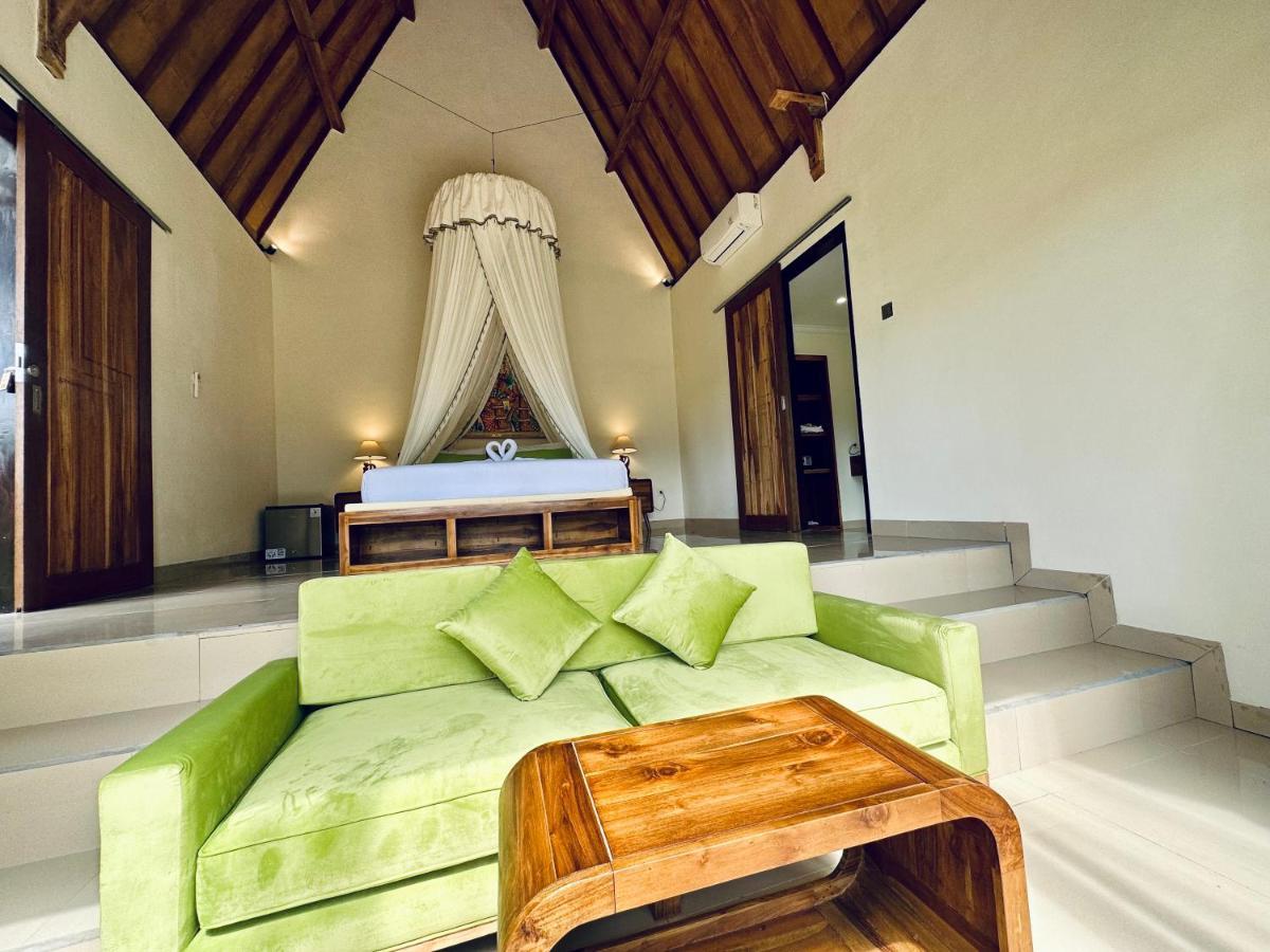 Green Coco Suite Sakti Zewnętrze zdjęcie