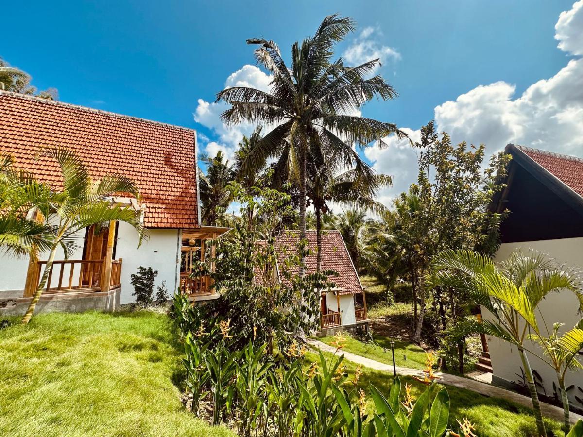 Green Coco Suite Sakti Zewnętrze zdjęcie