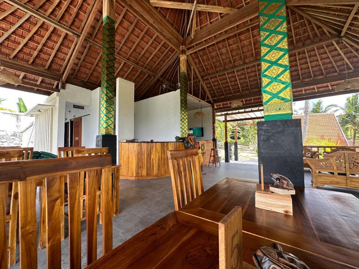 Green Coco Suite Sakti Zewnętrze zdjęcie