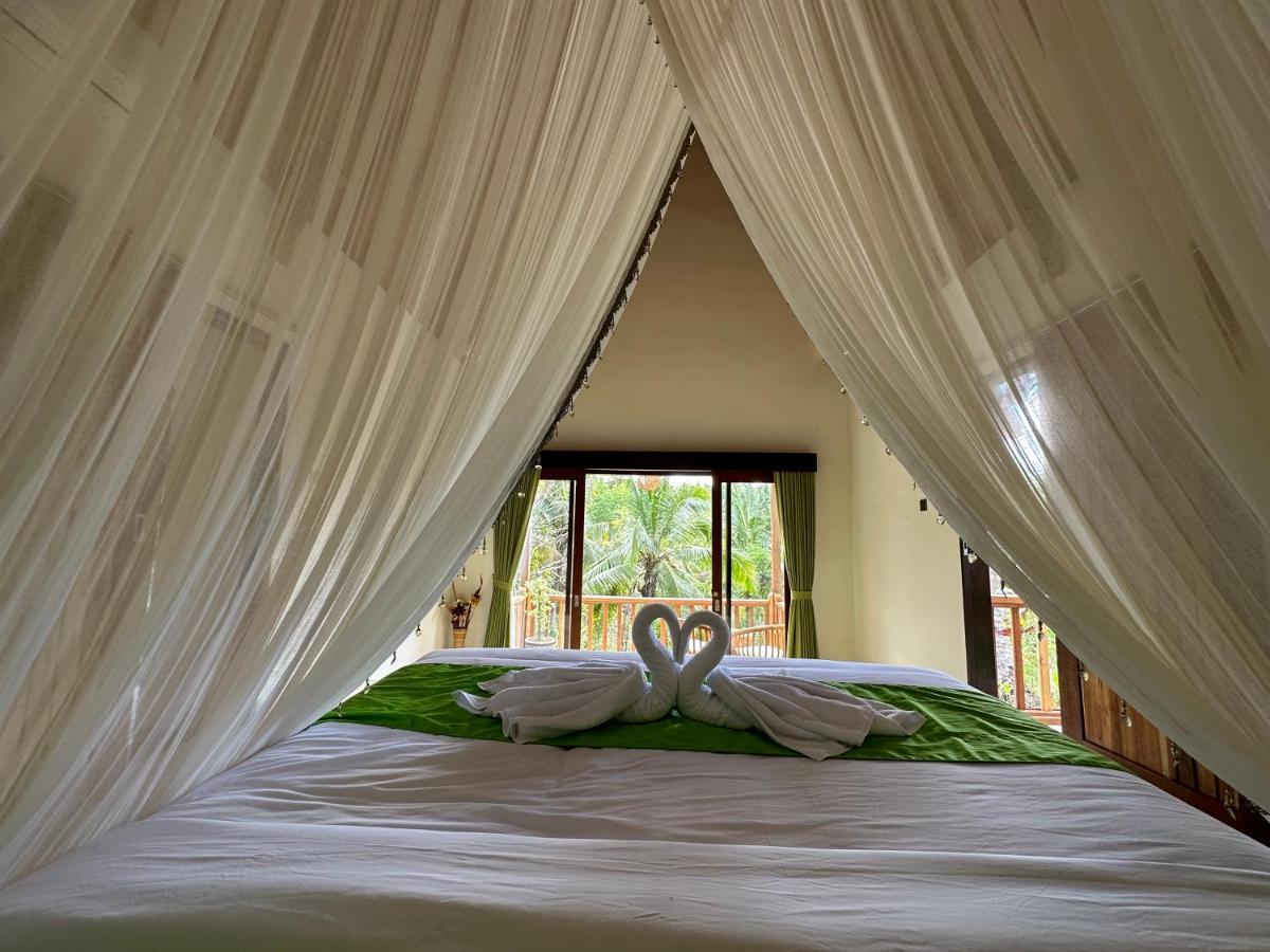 Green Coco Suite Sakti Zewnętrze zdjęcie