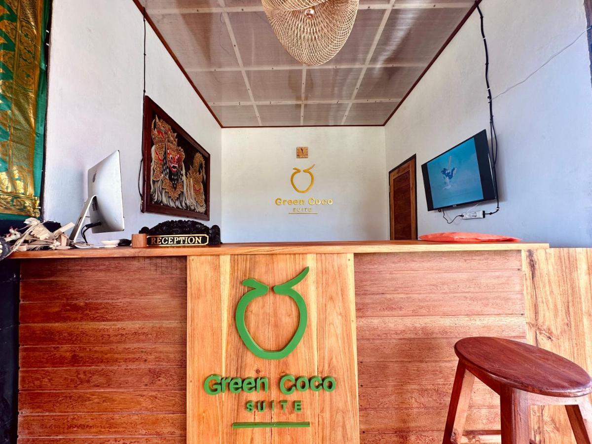 Green Coco Suite Sakti Zewnętrze zdjęcie