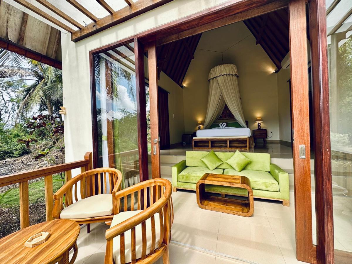 Green Coco Suite Sakti Zewnętrze zdjęcie