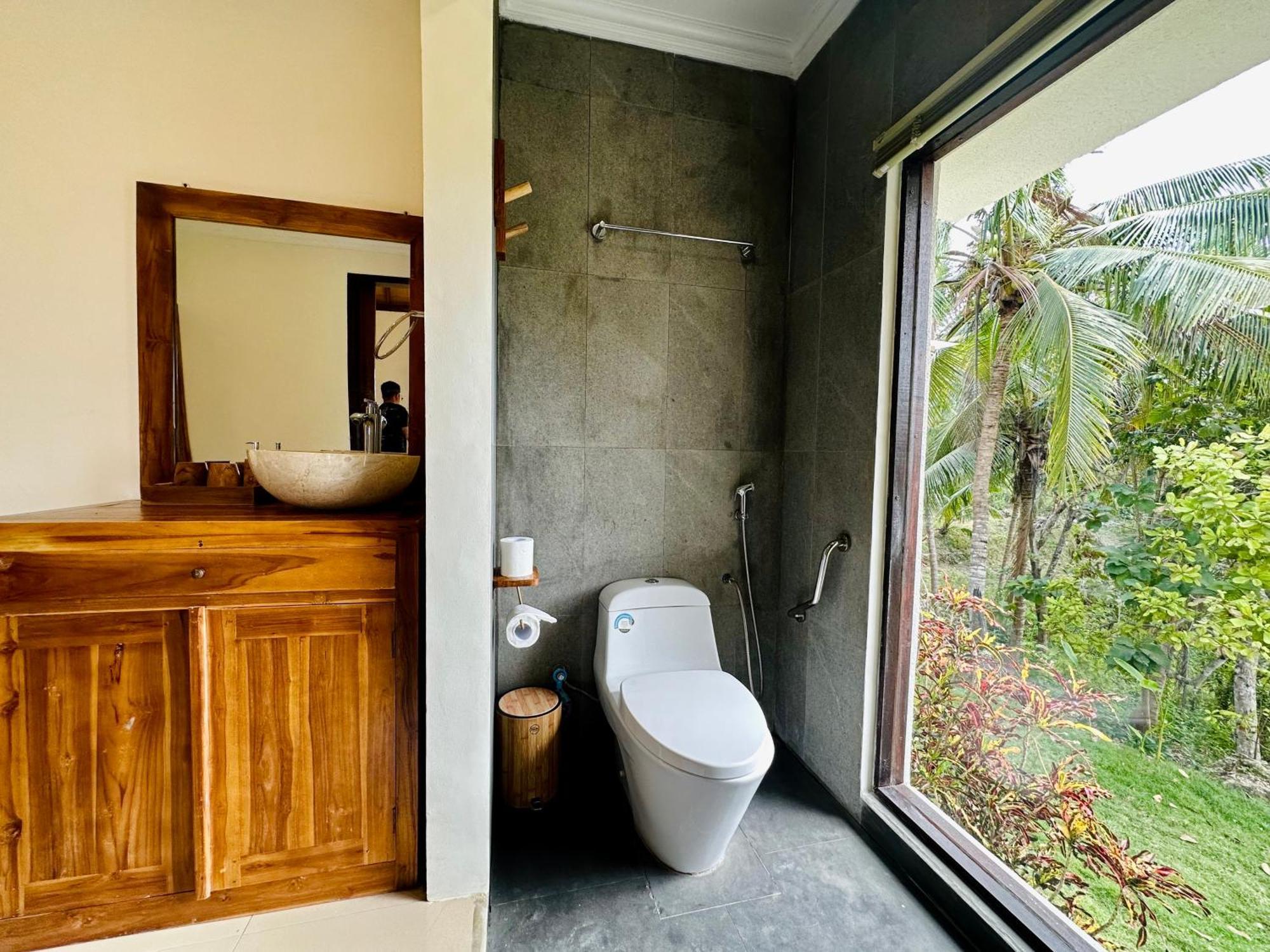 Green Coco Suite Sakti Zewnętrze zdjęcie
